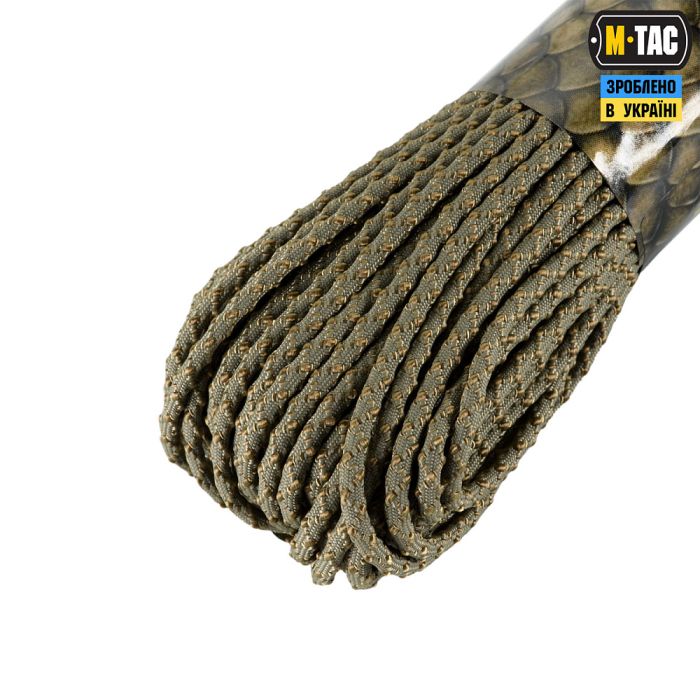 M-Tac паракорд Dragon Cord 30m Tan/Coyote