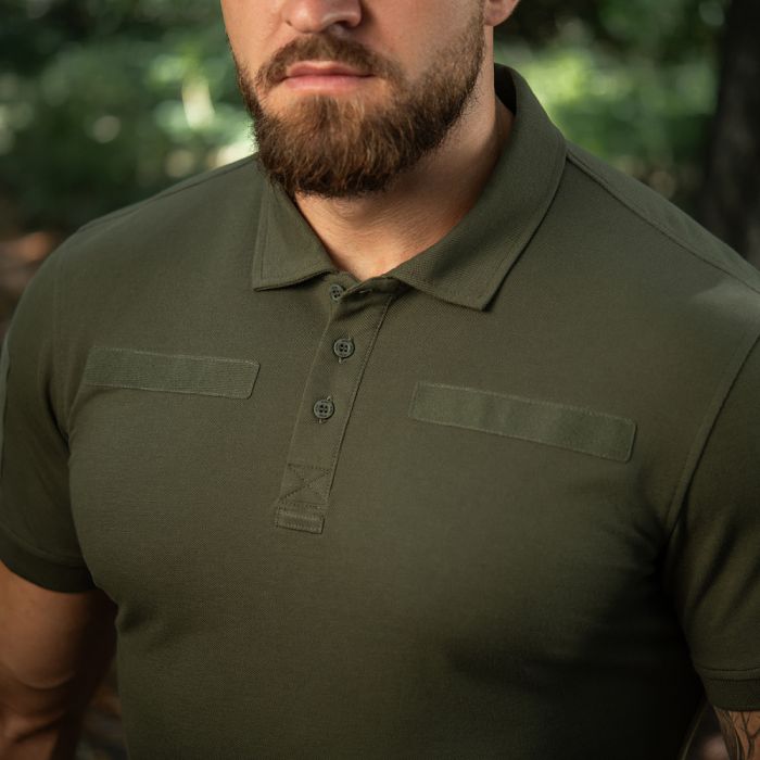 M-Tac поло тактичне Ranger 65/35 Army Olive