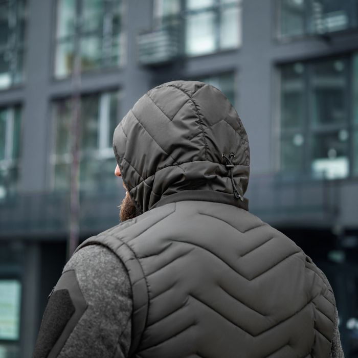 M-Tac куртка Konung Primaloft Black