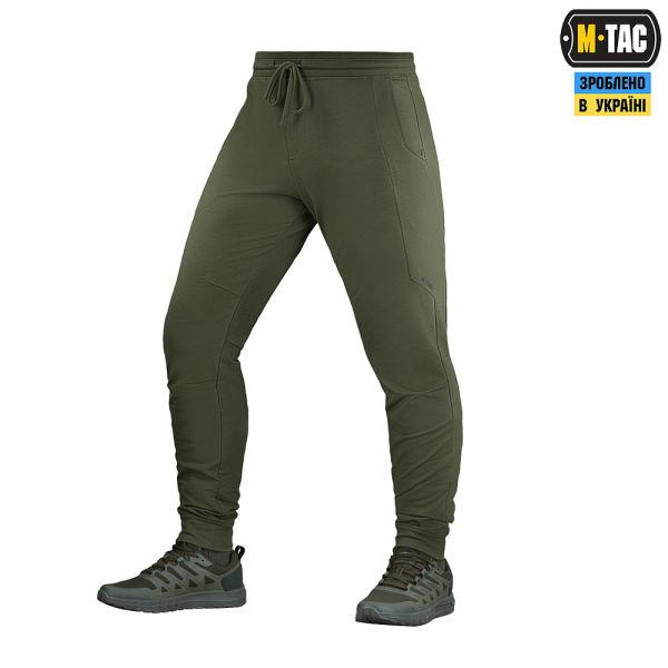 M-Tac штани Stealth Active Ranger Green
