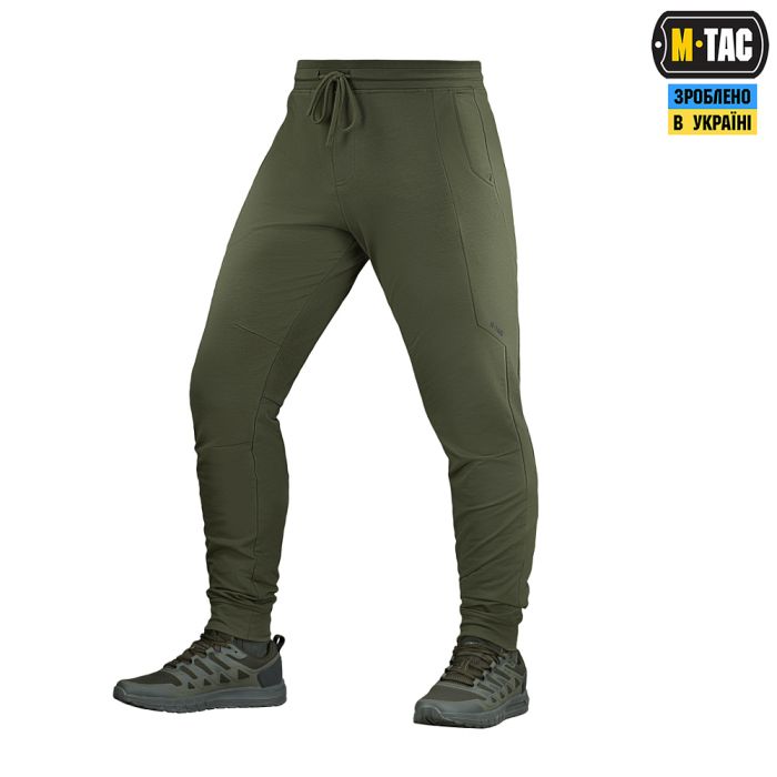 M-Tac штани Stealth Active Ranger Green