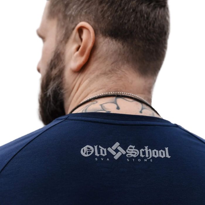 SvaStone лонгслів Old School