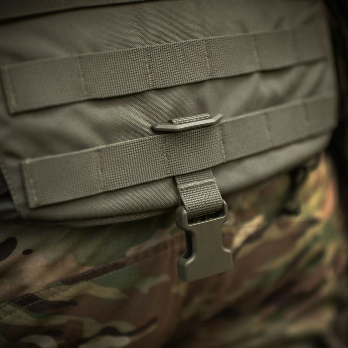 M-Tac Балістичний захист паху Groin Protection GEN.II 2 клас захисту (FMS) Ranger Green