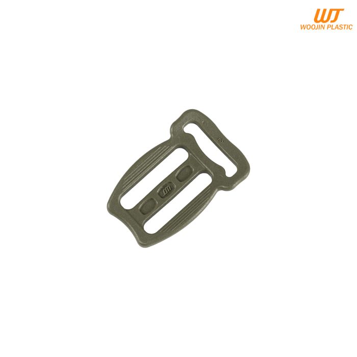 Woojin Plastic рамка перехідник Smoothy TQ25+20mm Olive