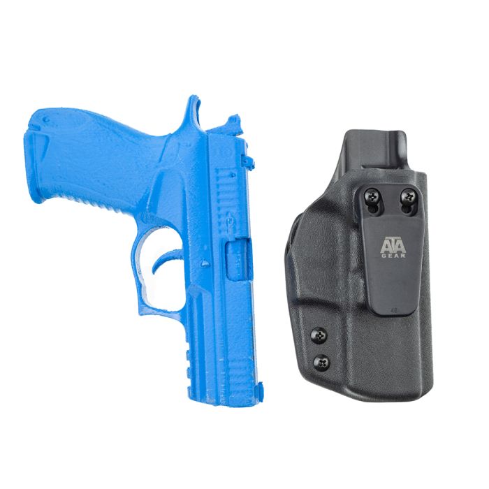 ATA Gear кобура модель Fantom ver.3 для зброї Форт - 17 / 17Р Black