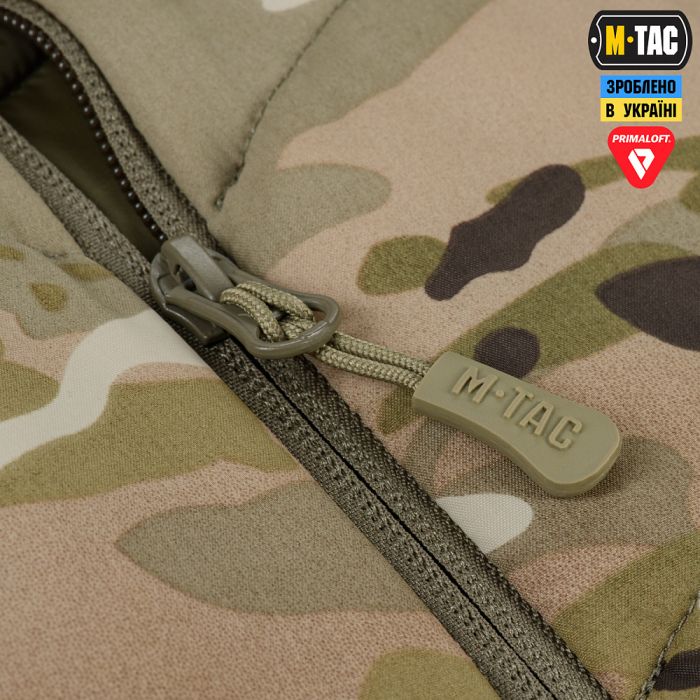 M-Tac жилет Витязь Gen.II Primaloft MC