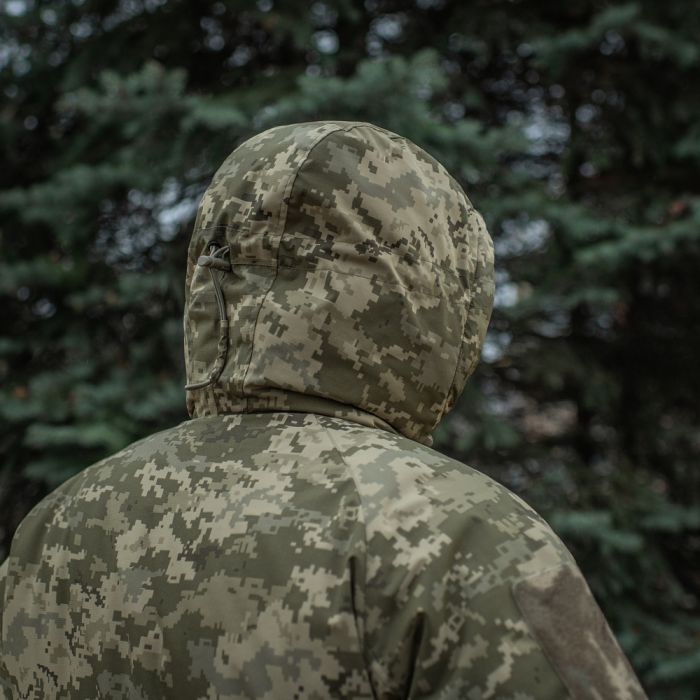 M-Tac парка зимова Alpha Primaloft MM14