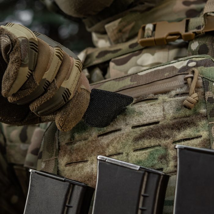 M-Tac Нашивка Тризуб MC