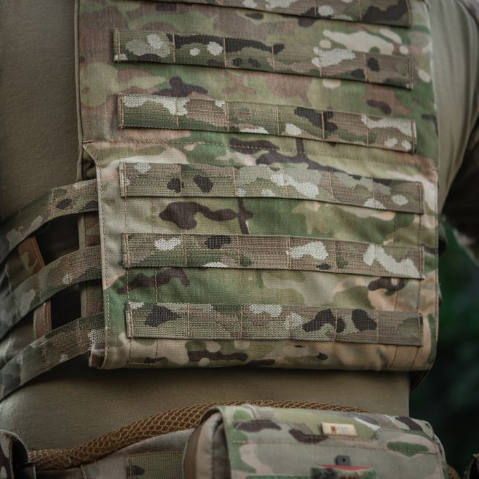 M-Tac плитоноска Cuirass FAST Elite XL Gen.II Multicam