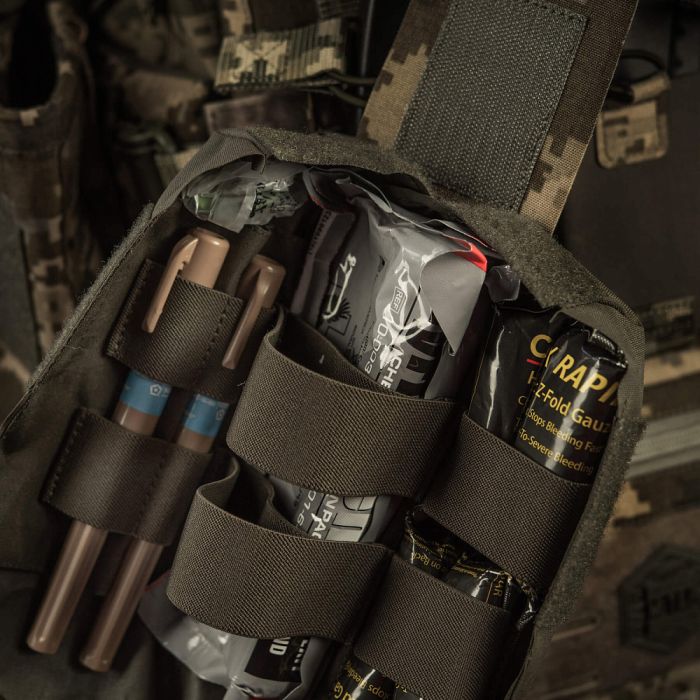 M-Tac підсумок медичний вертикальний Small Gen.II Elite MM14