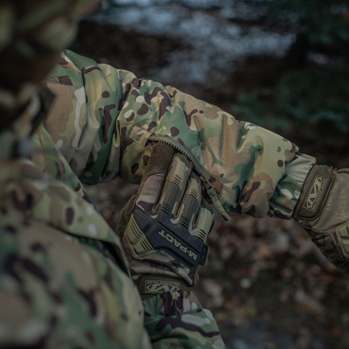 M-Tac парка зимова Alpha Primaloft MC
