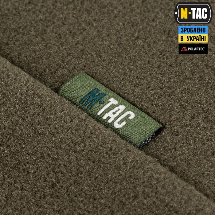 M-Tac кофта Nord Fleece Polartec Lady Dark Olive