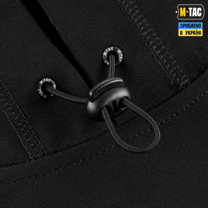M-Tac кофта Hoodie Born by Revolution Black