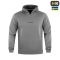 M-Tac кофта Hoodie Born by Revolution Light Grey