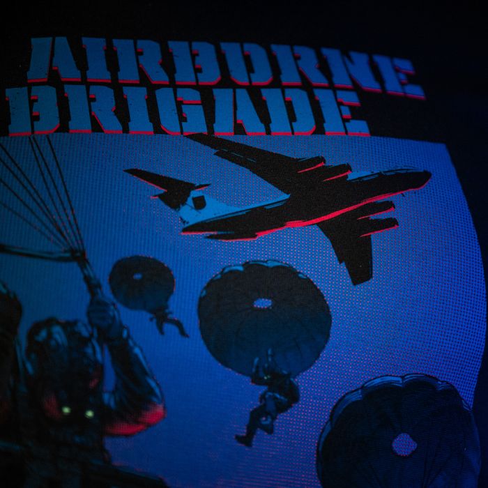 M-Tac футболка 25 Brigade Black