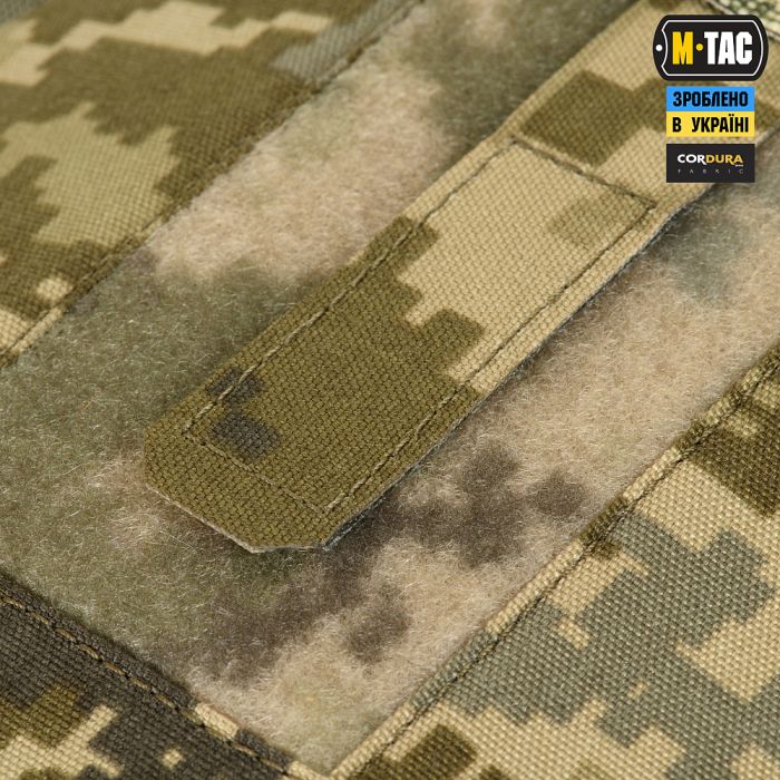 M-Tac плечовий захист з балістичними пакетами 1 клас для Cuirass QRS MM14