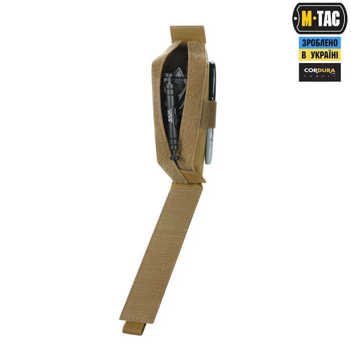 M-Tac підсумок для турнікета закритий Coyote
