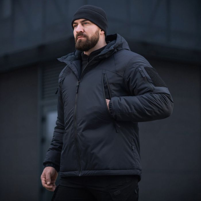 M-Tac куртка зимова Alpha Gen.III Pro Primaloft Dark Navy Blue