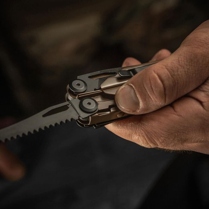 M-Tac мультитул Type 9 Brown/Black