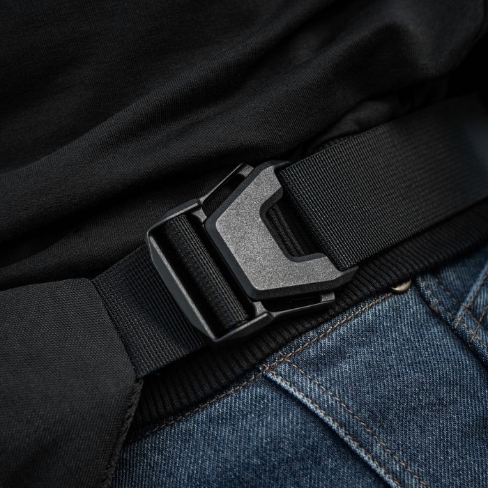 M-Tac сумка Waist Bag Hex Black