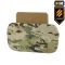M-Tac захист попереку з балістичним пакетом 1 клас X-Large для Cuirass QRS Multicam