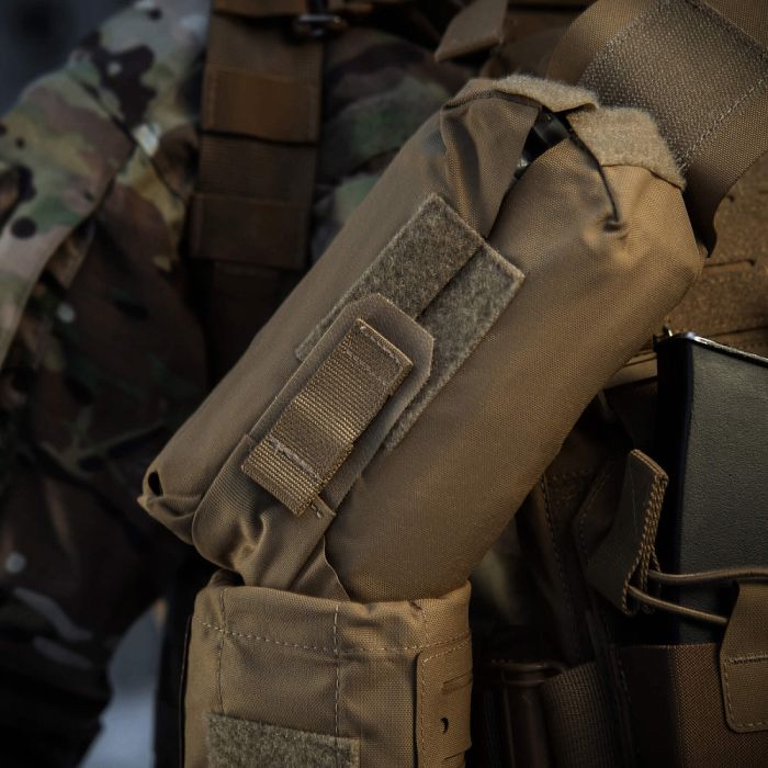 M-Tac підсумок медичний вертикальний Small Gen.II Elite Coyote
