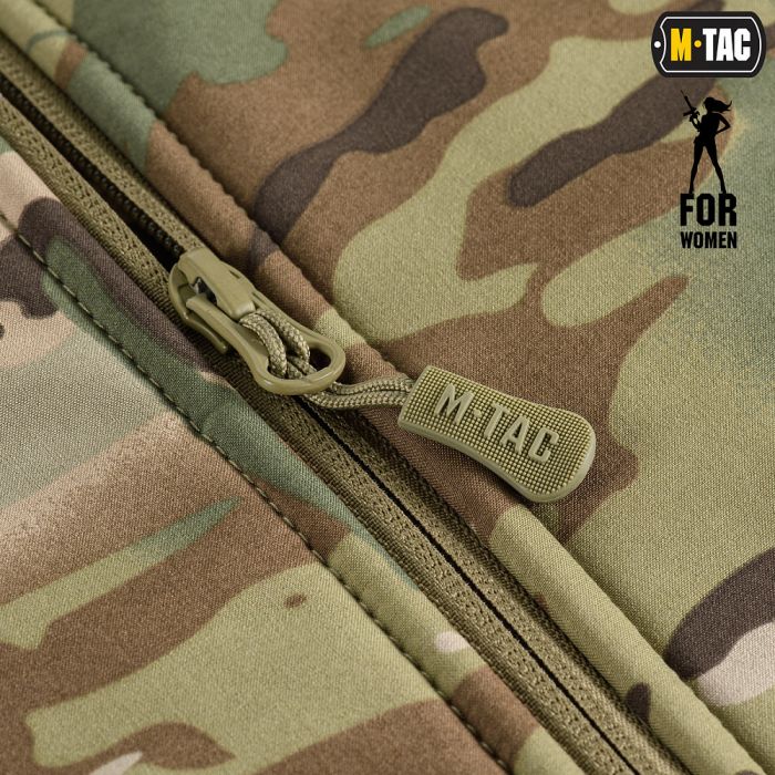 M-Tac куртка Soft Shell Lady MC