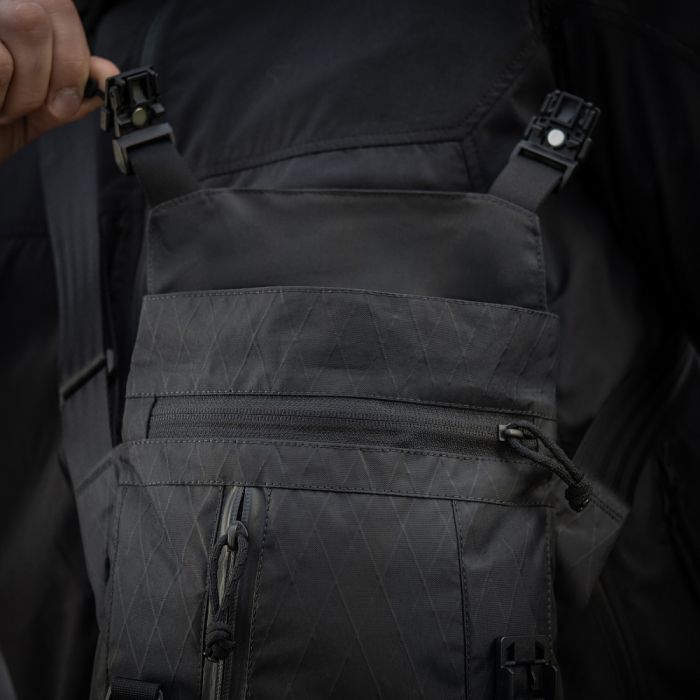 M-Tac сумка Magnet Bag X-Pac Elite Black