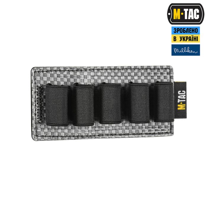 M-Tac вставка модульна для ампул 5 ml Black