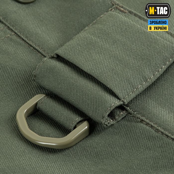 M-Tac шорти Aggressor Gen.II Army Olive
