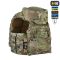 M-Tac Plate Carrier CORSET Elite (розмір плити М) Multicam