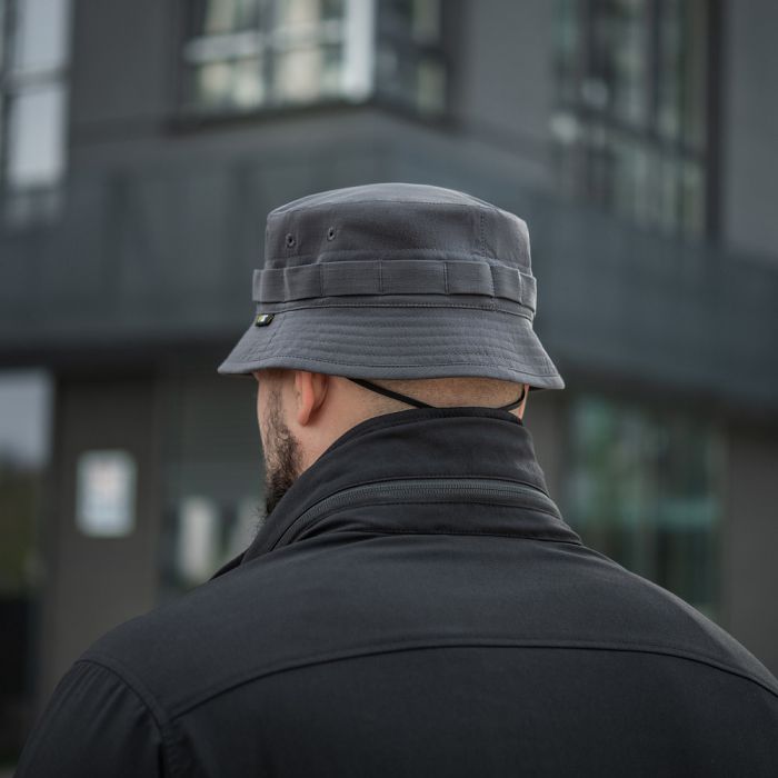 M-Tac панама Gen.II Summer Flex Dark Grey