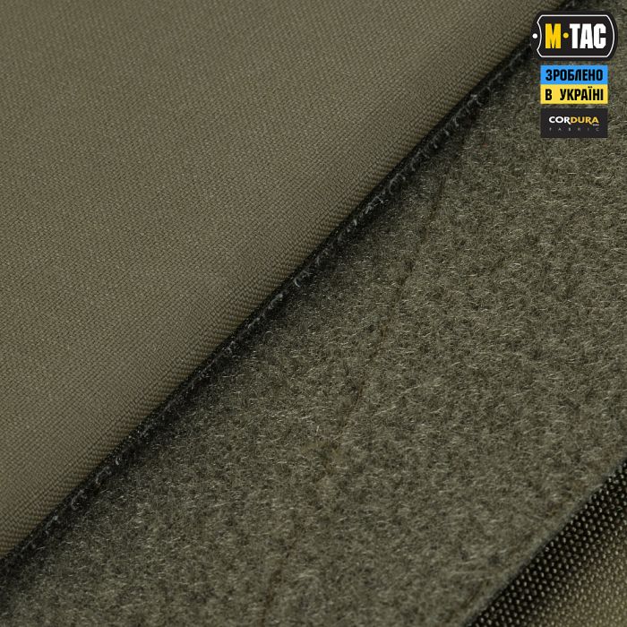 M-Tac захист попереку з балістичним пакетом 1 клас X-Large для Cuirass QRS Ranger Green