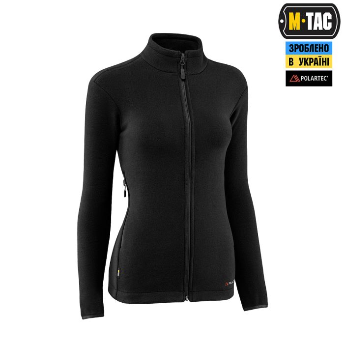 M-Tac кофта Nord Fleece Polartec Lady Black