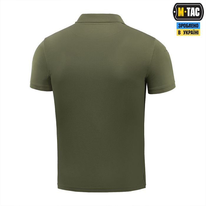 M-Tac поло Basic 65/35 Army Olive