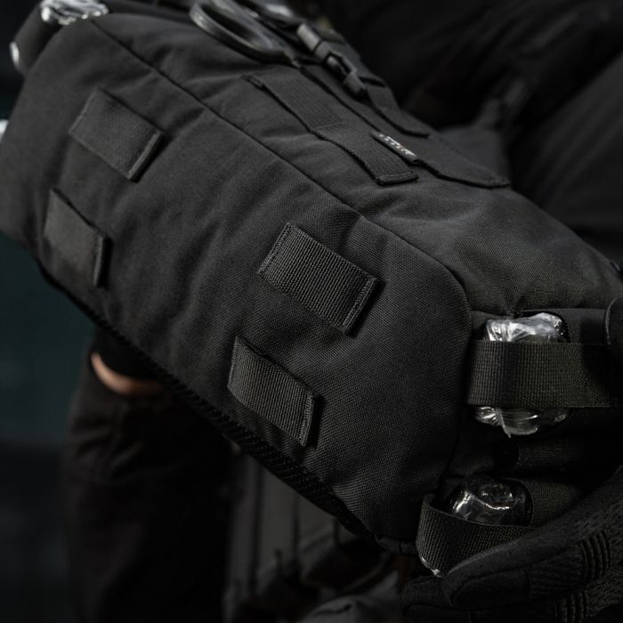 M-Tac сумка медична CLS Elite Black