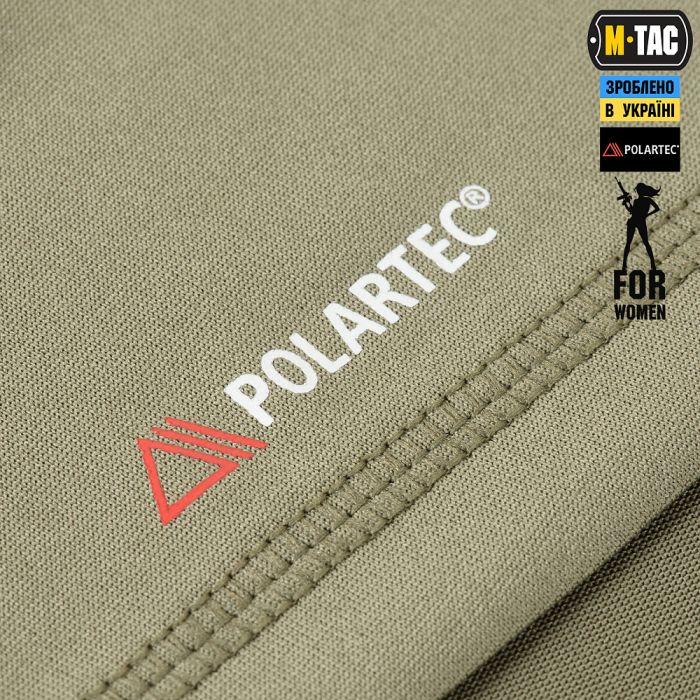 M-Tac футболка Ultra Light Polartec Lady Tan