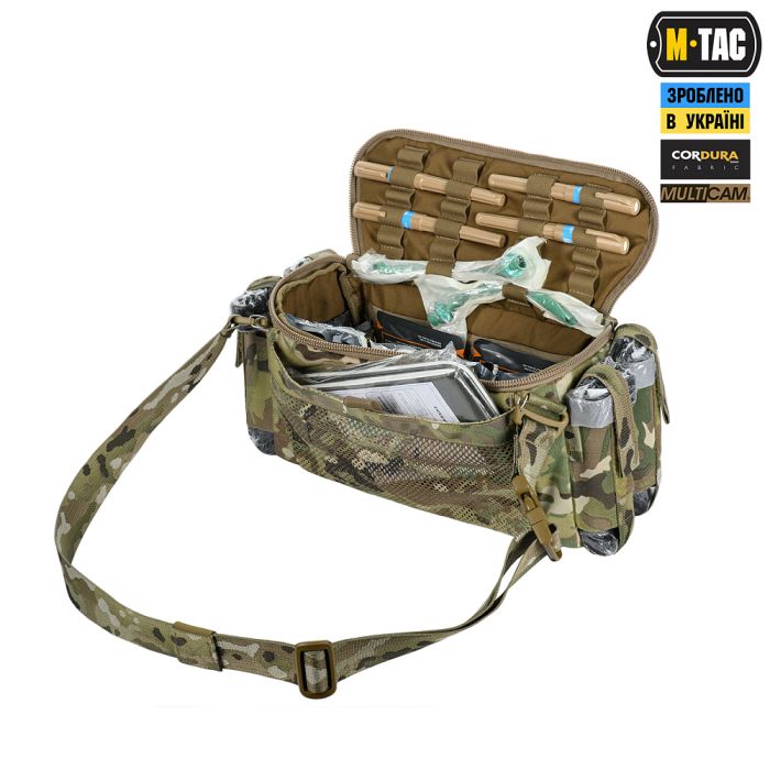 M-Tac сумка медична CLS Elite Multicam