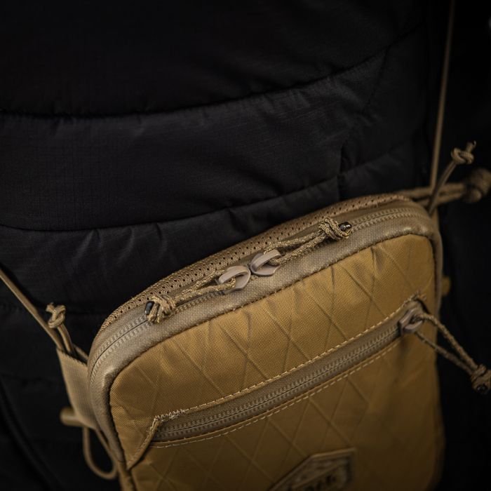 M-Tac сумка Pocket Bag X-Pac Elite Coyote 