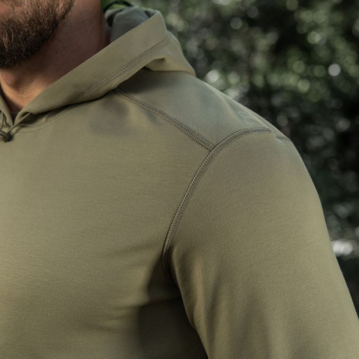 M-Tac кофта Hoodie Born by Revolution Tan