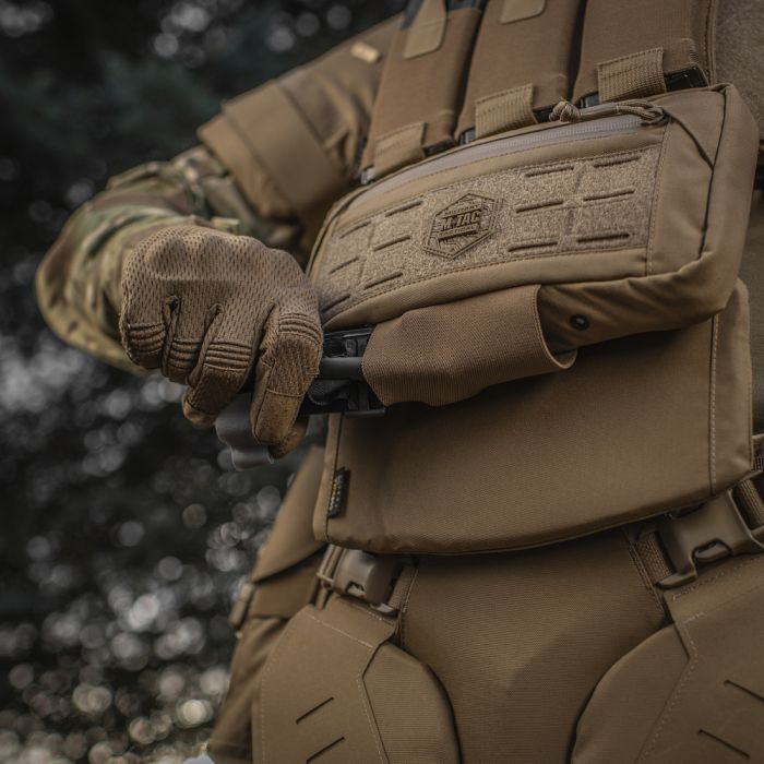 M-Tac захист живота з балістичним пакетом 1 клас захисту Coyote