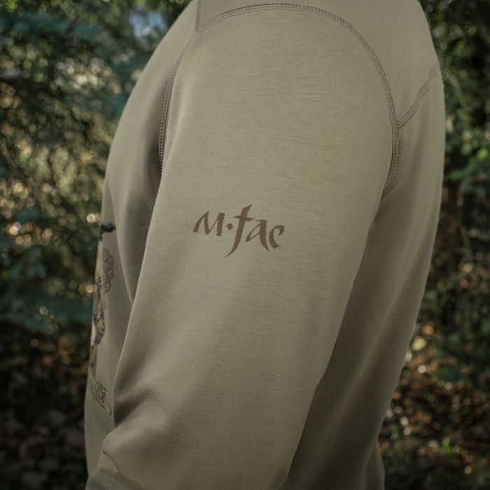 M-Tac кофта Hoodie Покоління Tan