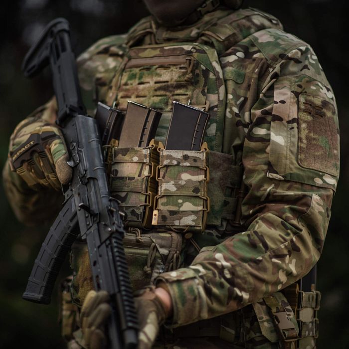 M-Tac підсумок відкритий для магазину FAST Elite Multicam