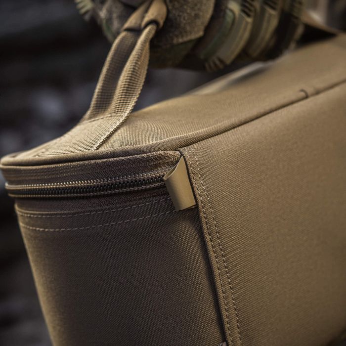 M-Tac органайзер утилітарний Hardshell Utility box S Coyote