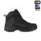 M-Tac ботинки тактические демисезонные Pro Line Black