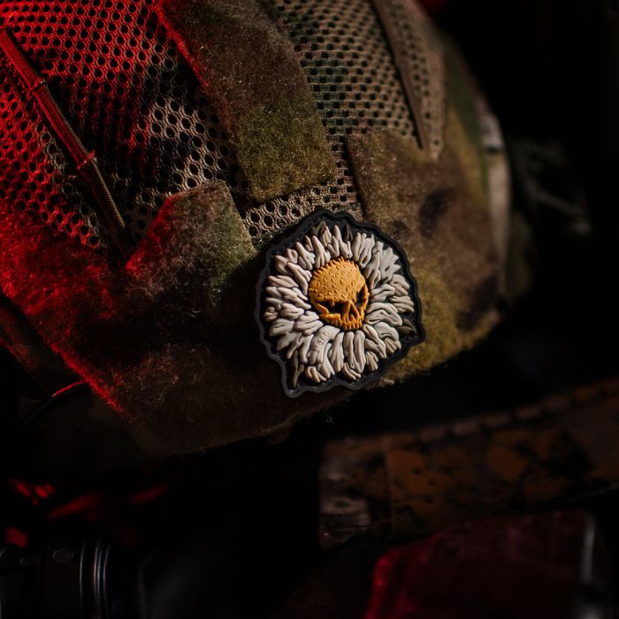 M-Tac Нашивки Квіти Жаху "Каховський об'єкт"