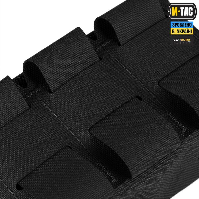 M-Tac підсумок під 12 калібр на 10 набоїв Elite Black