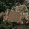 M-Tac передня панель для плитоноски Cuirass QRS на три магазина Multicam