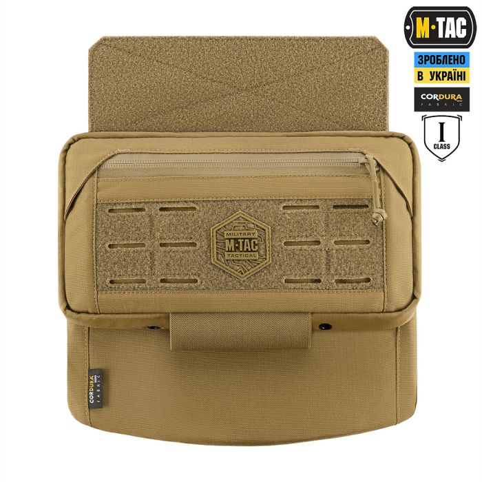 M-Tac захист живота з балістичним пакетом 1 клас захисту Coyote