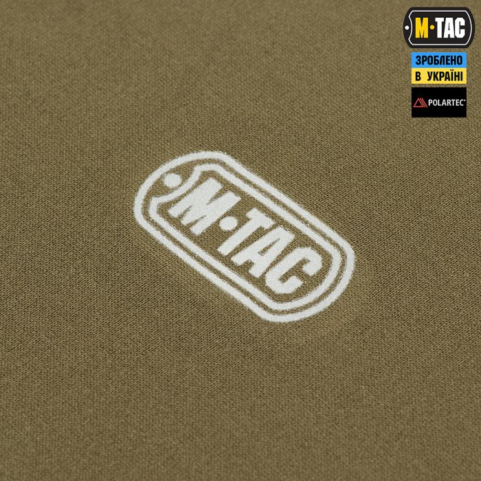 M-Tac футболка Ultra Light Polartec Lady Dark Olive